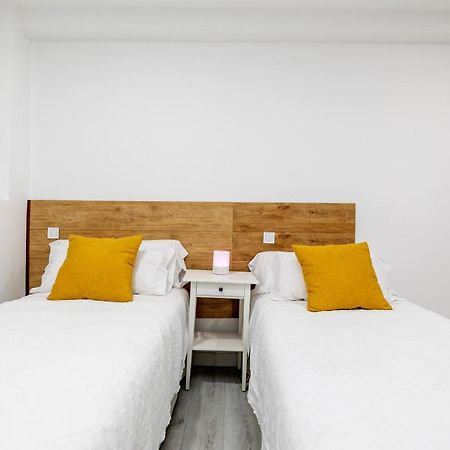 Los Apartamentos Jacinto Benavente Centro Madrid Exteriér fotografie
