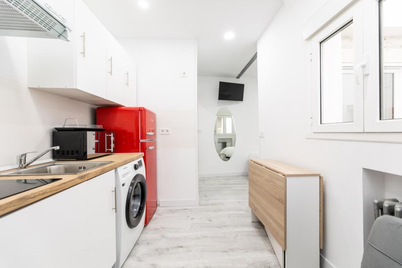 Los Apartamentos Jacinto Benavente Centro Madrid Exteriér fotografie