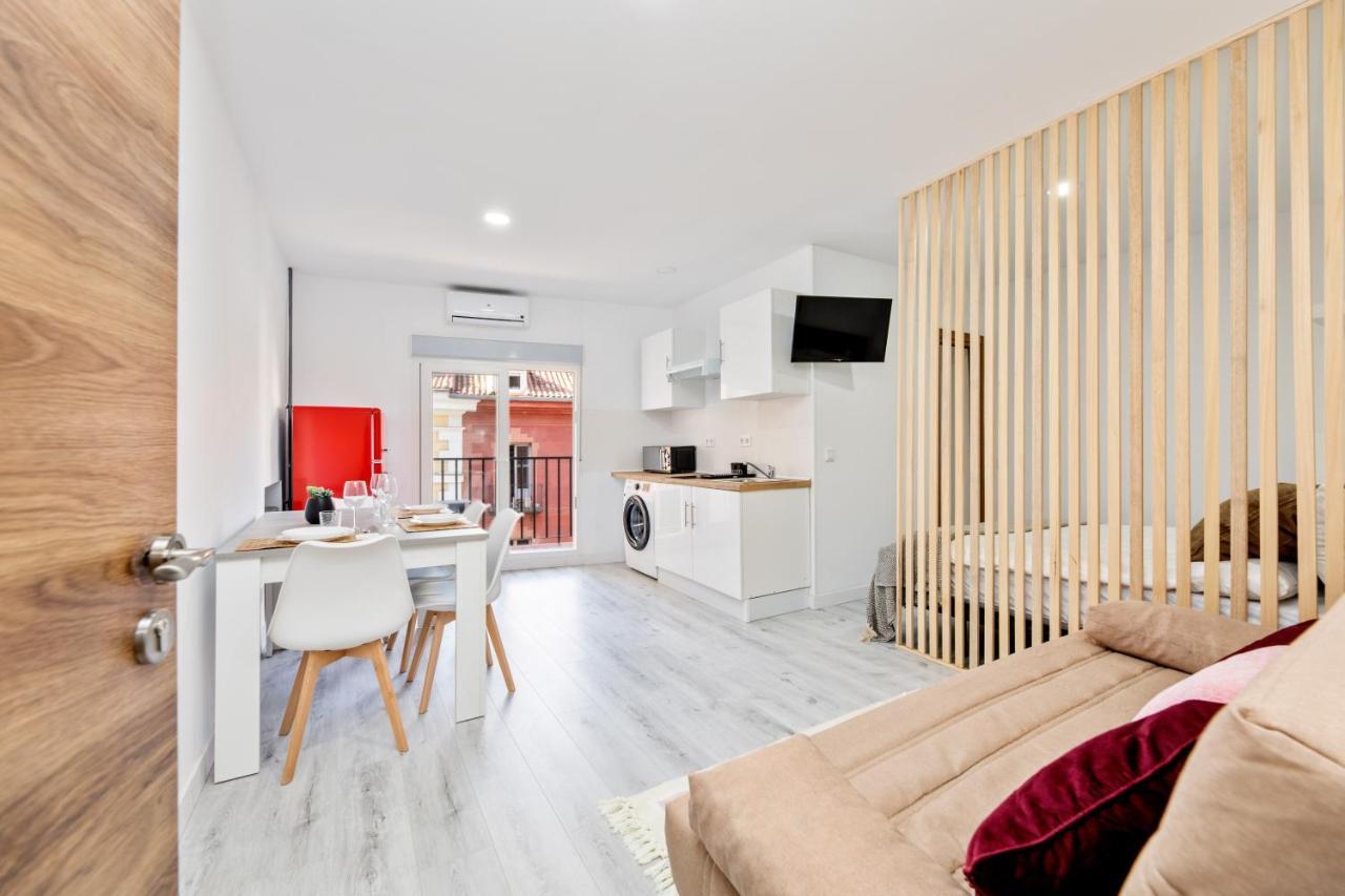 Los Apartamentos Jacinto Benavente Centro Madrid Exteriér fotografie