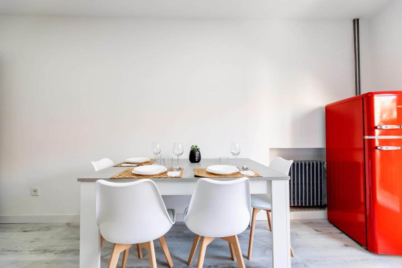 Los Apartamentos Jacinto Benavente Centro Madrid Exteriér fotografie