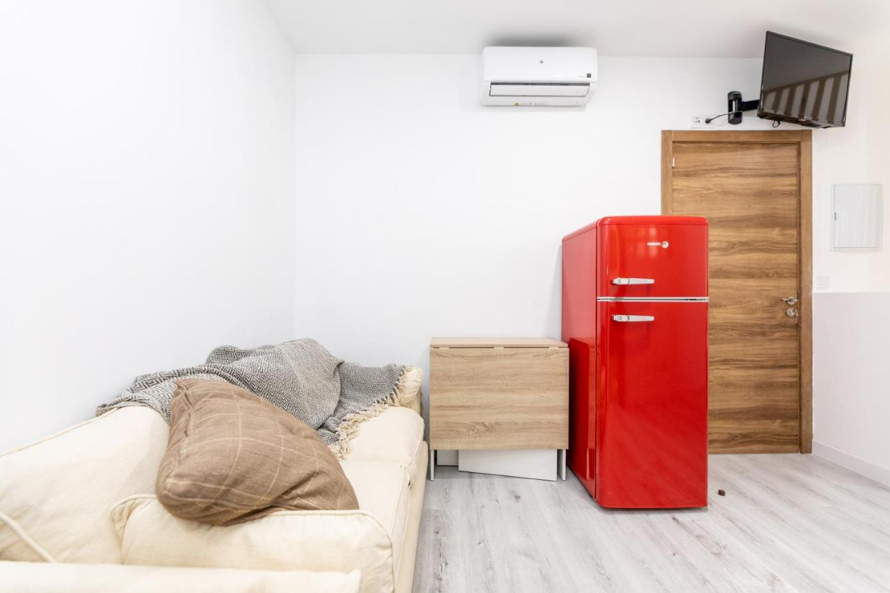 Los Apartamentos Jacinto Benavente Centro Madrid Exteriér fotografie