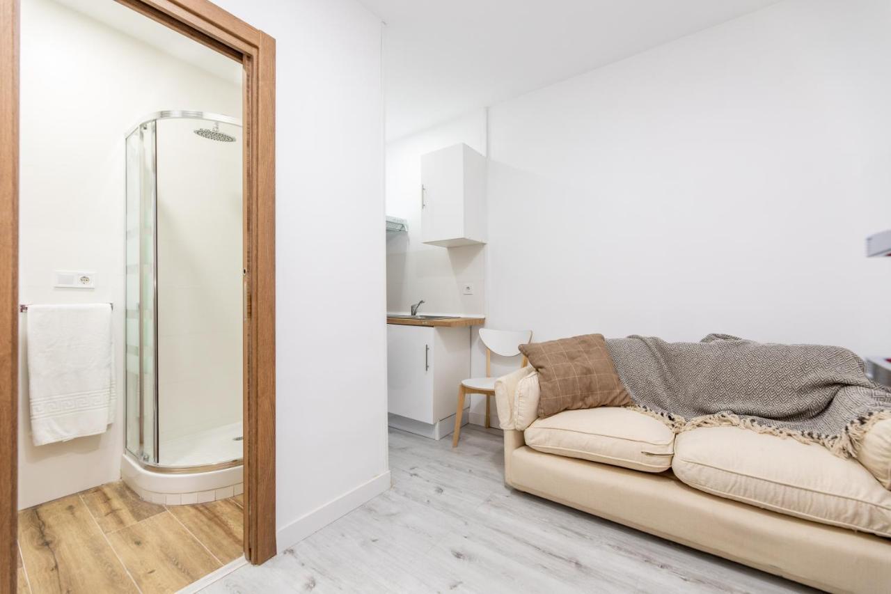 Los Apartamentos Jacinto Benavente Centro Madrid Exteriér fotografie