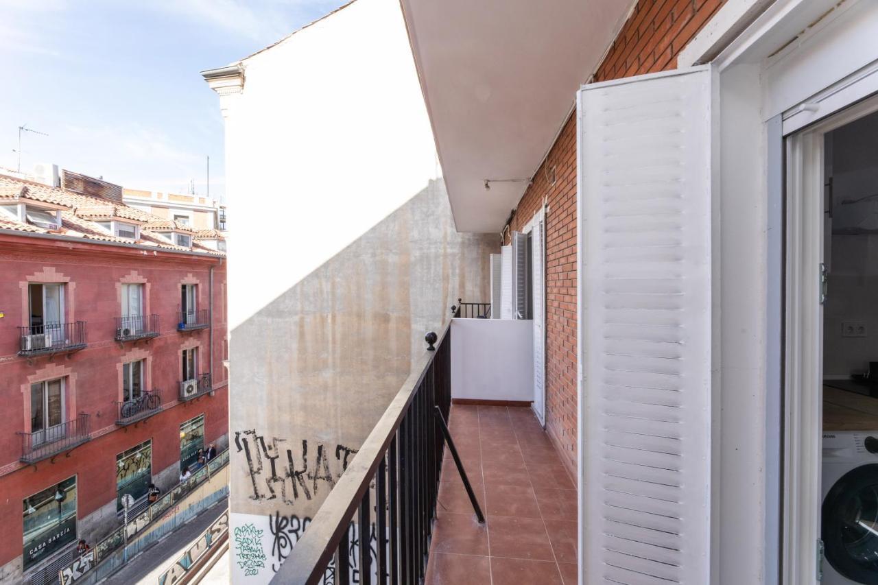 Los Apartamentos Jacinto Benavente Centro Madrid Exteriér fotografie