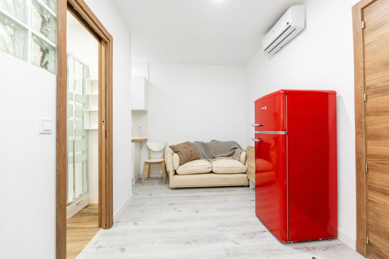 Los Apartamentos Jacinto Benavente Centro Madrid Exteriér fotografie
