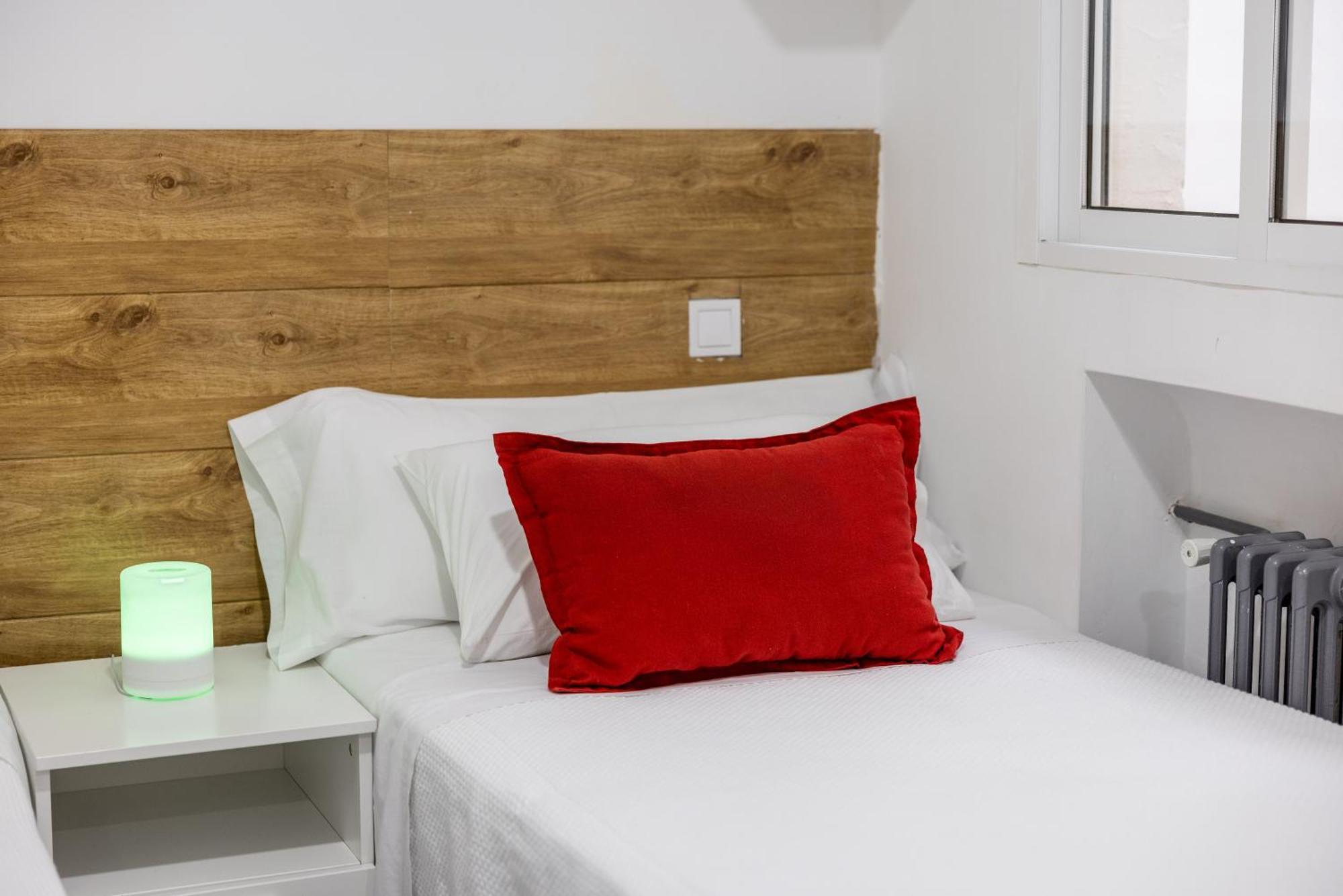 Los Apartamentos Jacinto Benavente Centro Madrid Exteriér fotografie