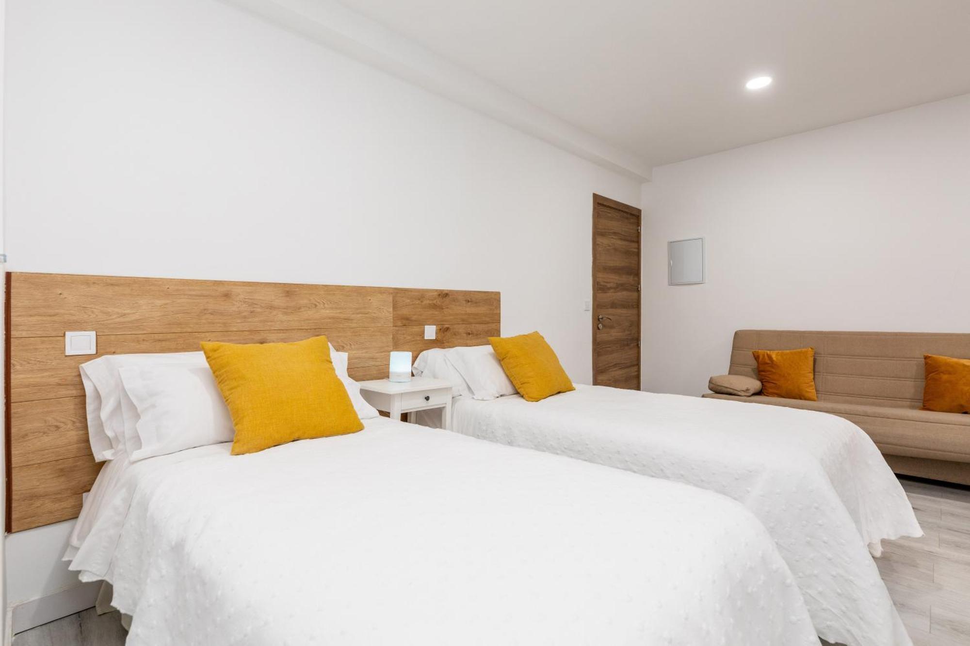Los Apartamentos Jacinto Benavente Centro Madrid Exteriér fotografie