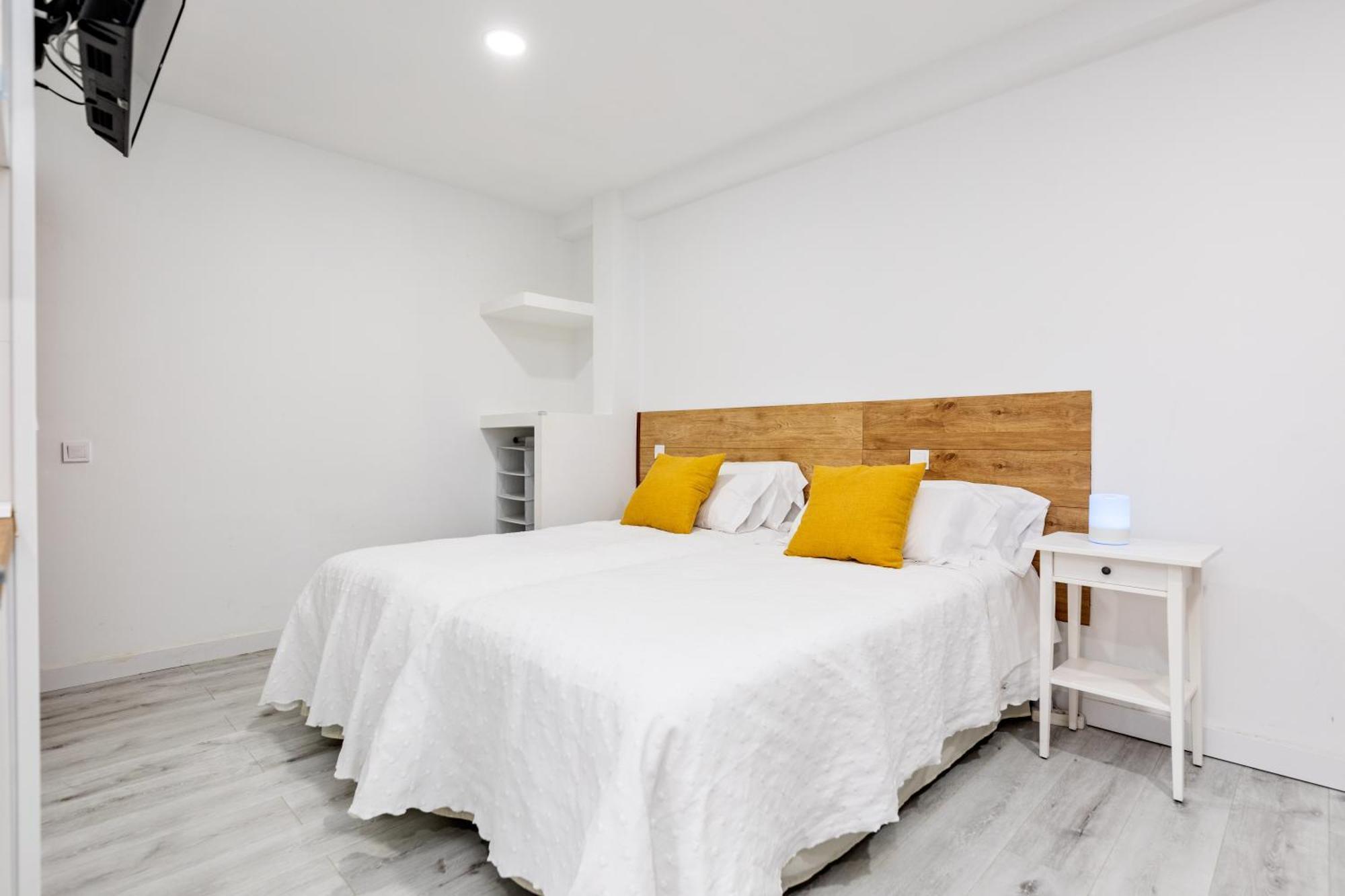 Los Apartamentos Jacinto Benavente Centro Madrid Exteriér fotografie