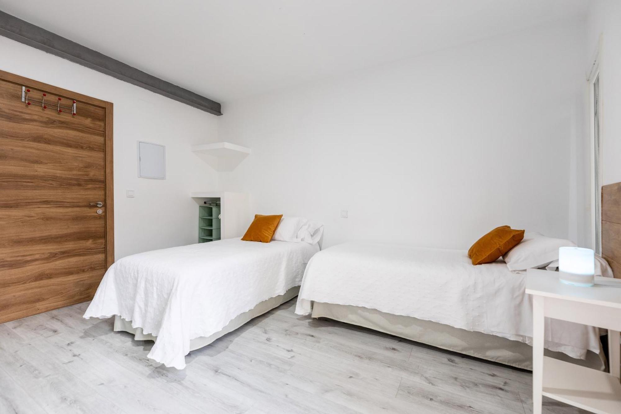 Los Apartamentos Jacinto Benavente Centro Madrid Exteriér fotografie