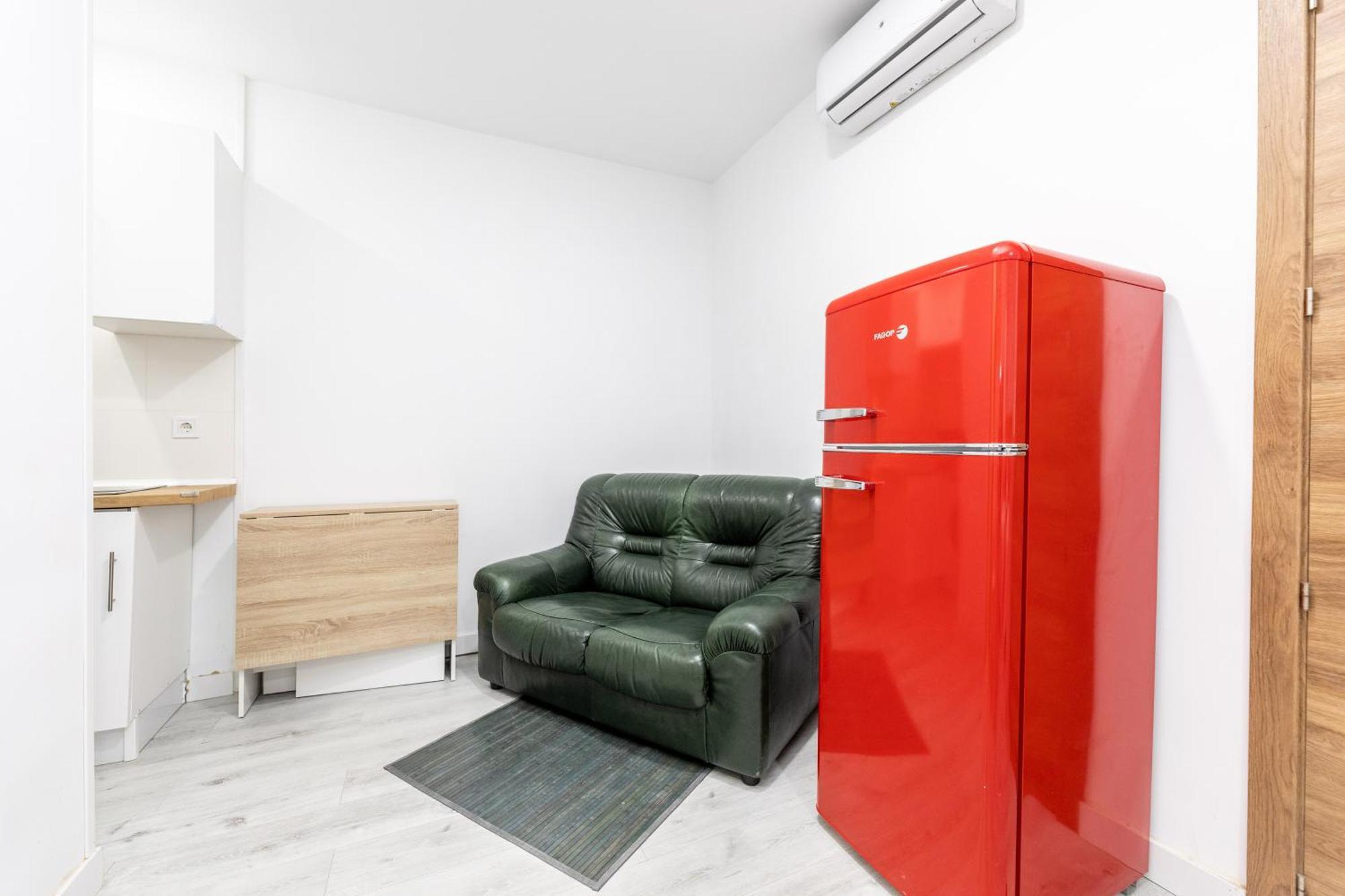 Los Apartamentos Jacinto Benavente Centro Madrid Exteriér fotografie